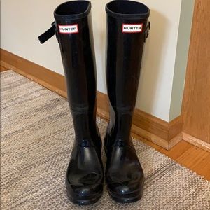 Hunter boots